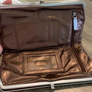 Clutch purse